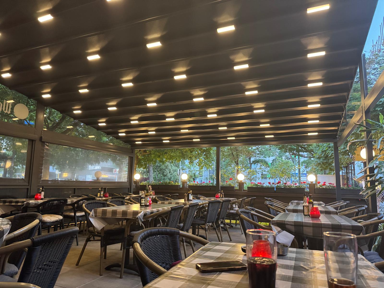 Restaurant Terrasse